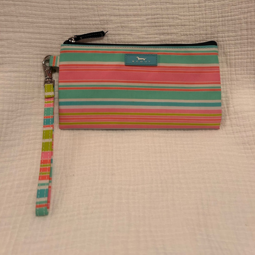 Scout wristlet